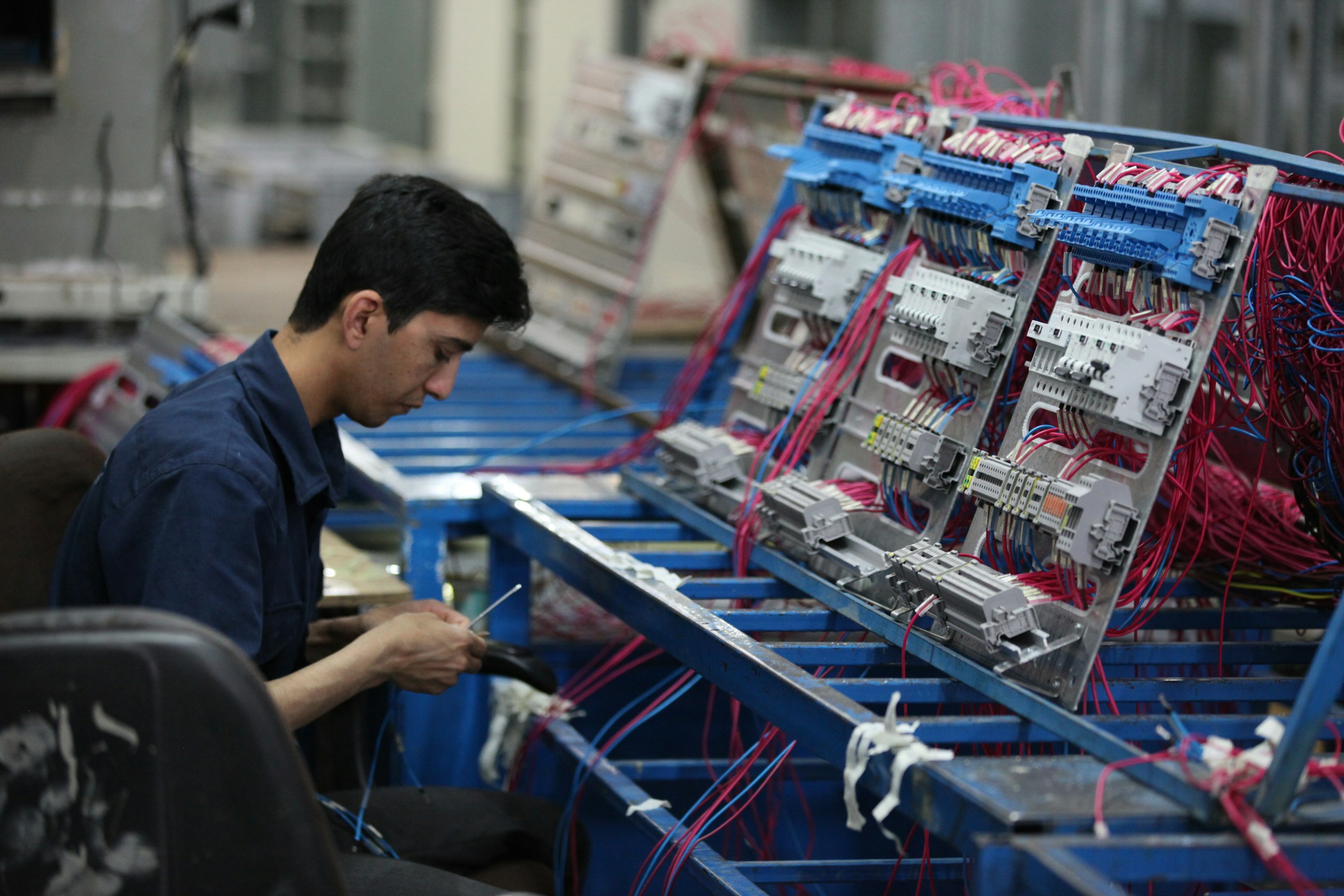 Precision Assembly