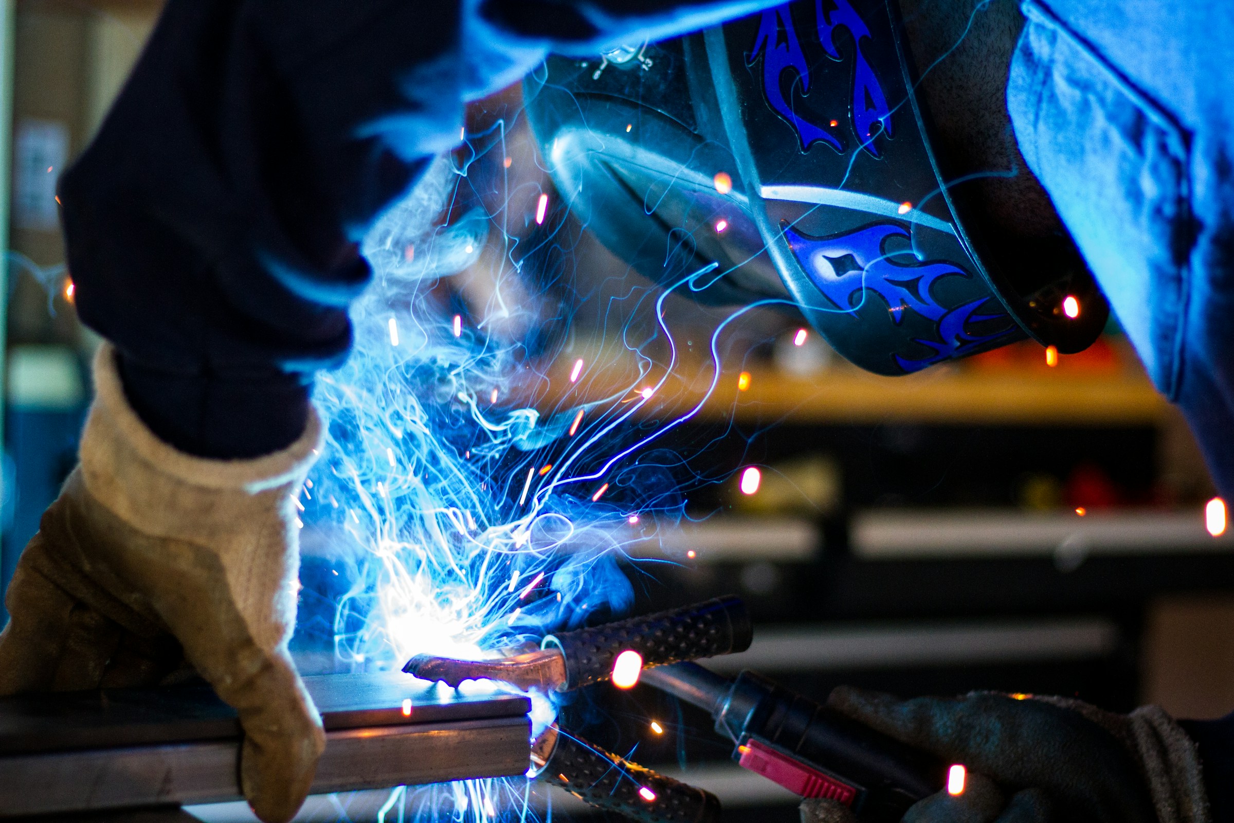 TIG Welding