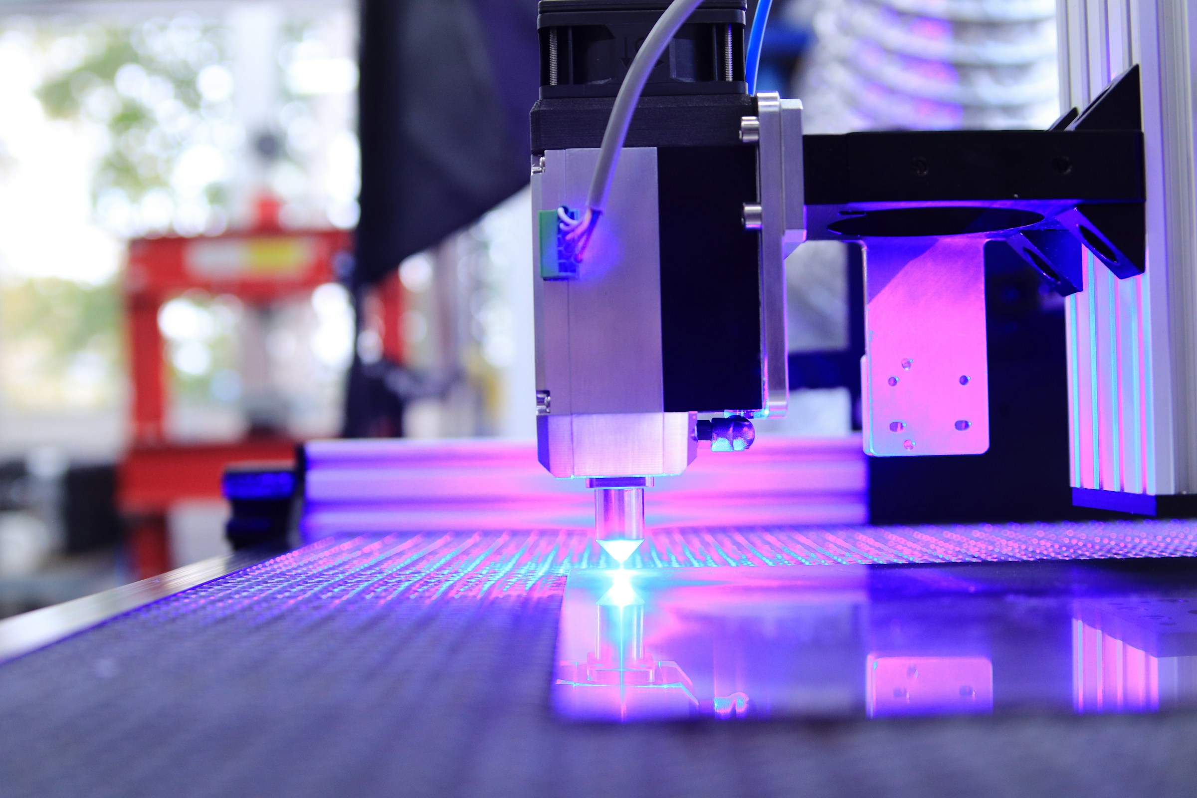 EDM Cutting