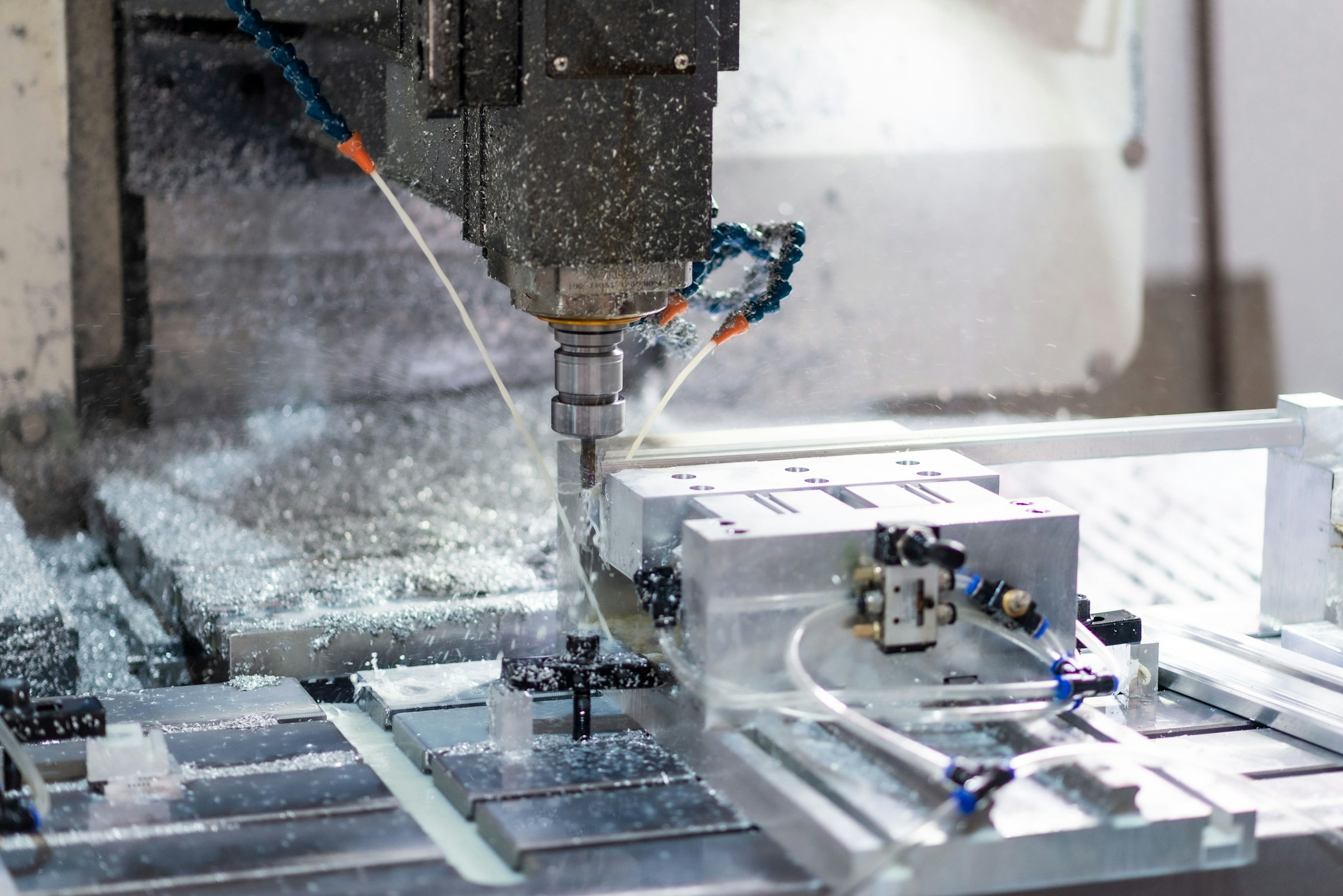 Waterjet Cutting