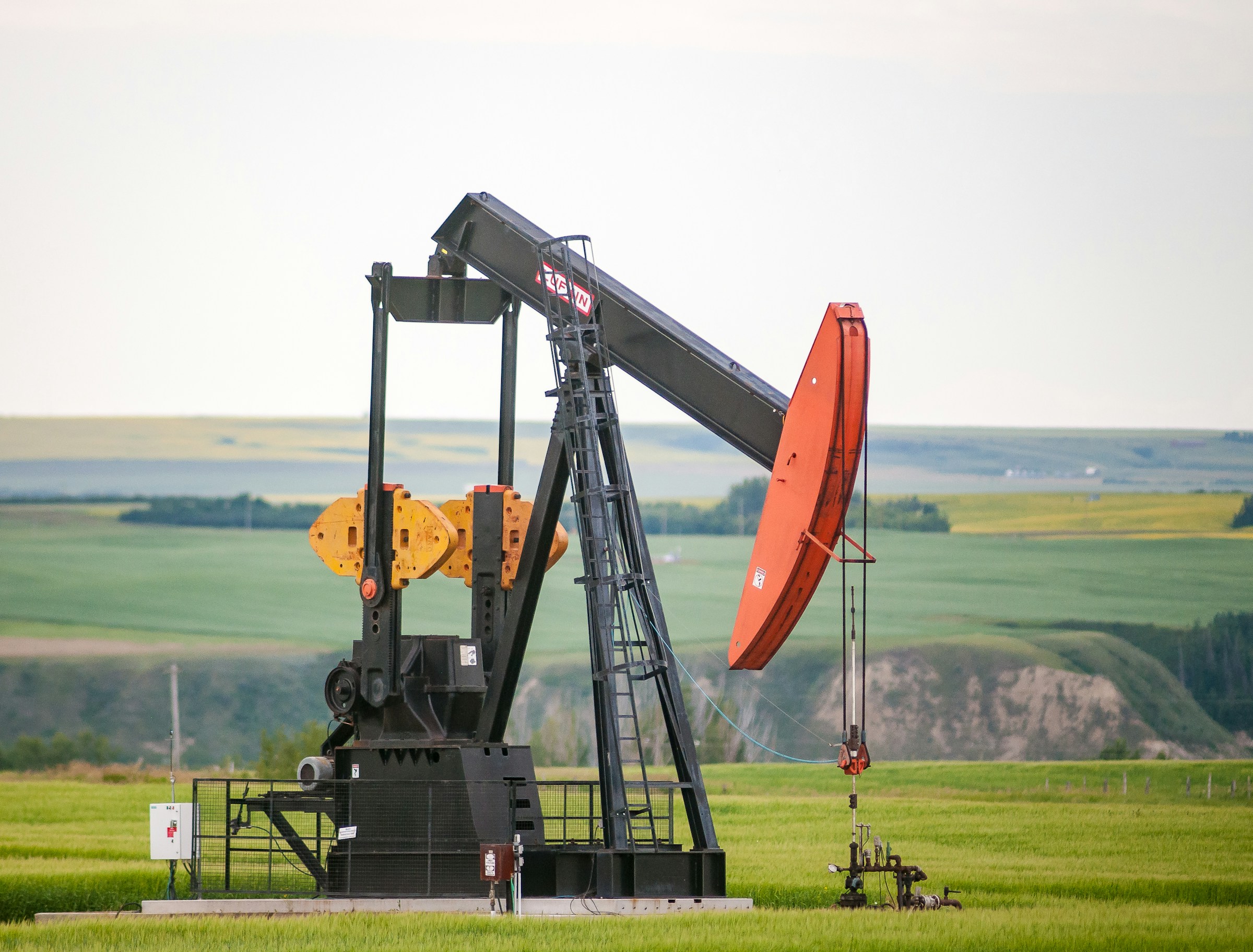 Oil and Gas