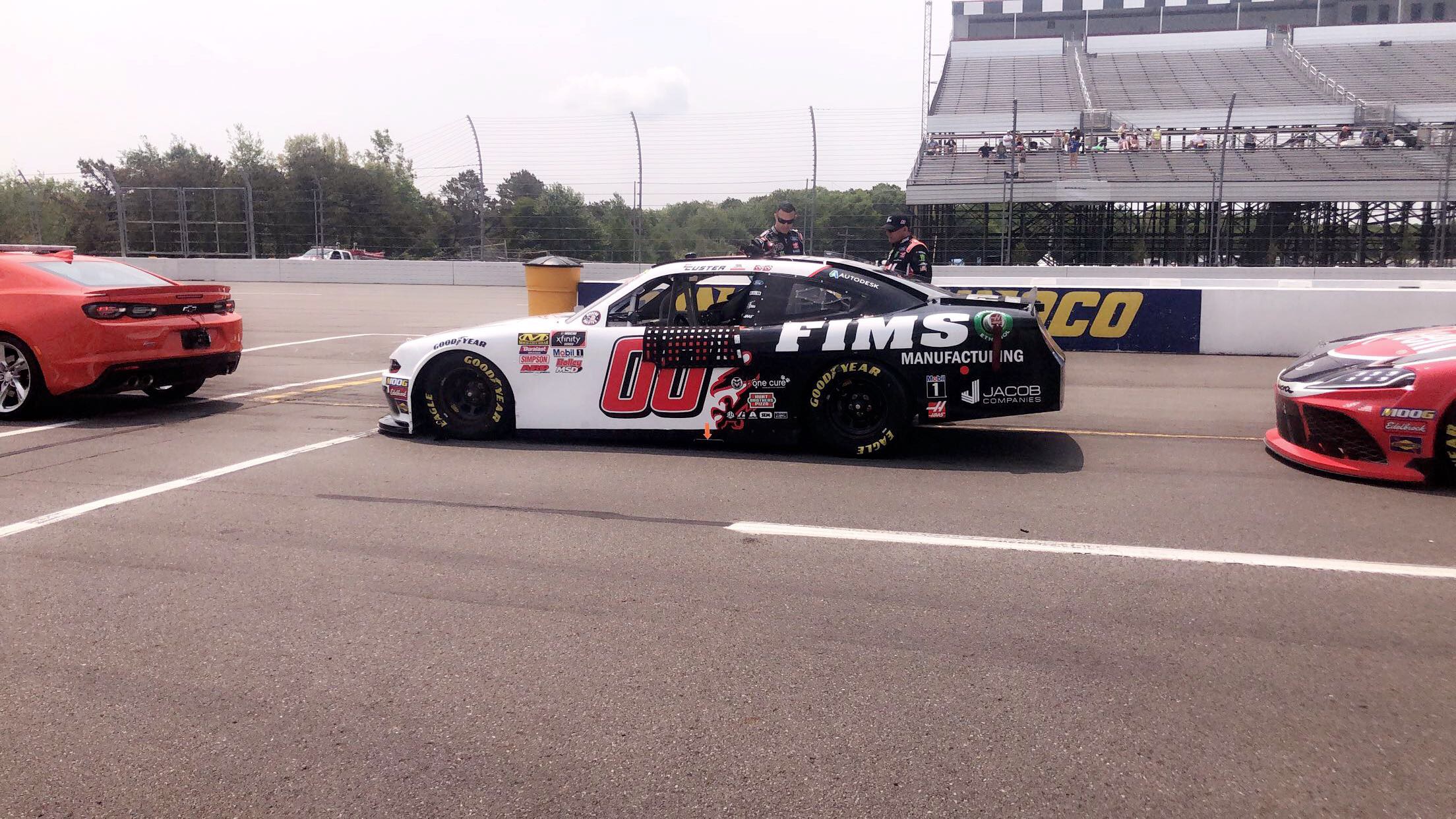 NASCAR